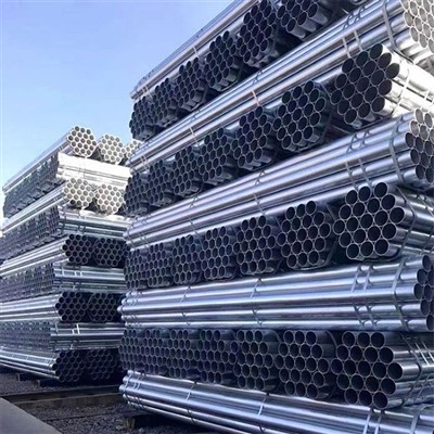 Pocinčana okrugla i kvadratna cijev