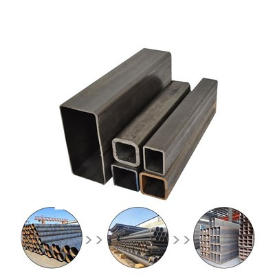 Zavarene kvadratne i pravokutne cijevi